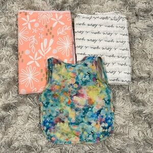 BapronBaby, Swaddle & Blanket Bundle